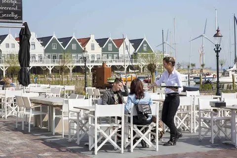 EuroParcs Poort van Amsterdam in Uitdam — foto 8