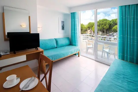 Club Hotel Cala Ratjada in Palma — foto 17