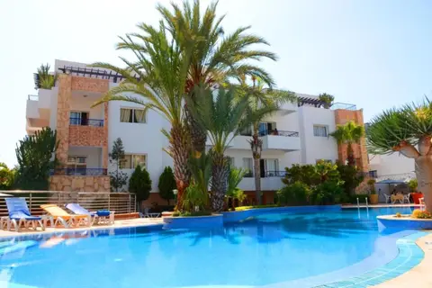 Appart Hôtel Founty Beach in Agadir