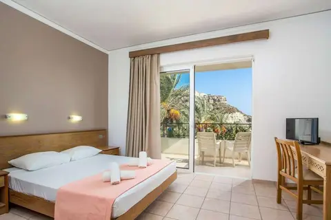 Olympia Sun Hotel in Faliraki, foto 2