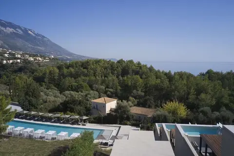 Celestial Hotel Kefalonia in Mousata, foto 24