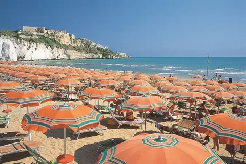 Hotel Degli Aranci Vieste in Vieste — foto 12