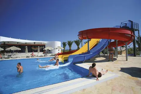 Melas Lara Hotel in Antalya, foto 11