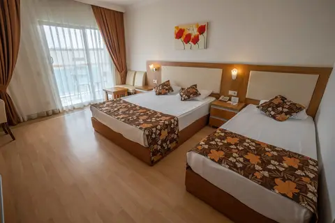 Cenger Beach Resort & Spa in Manavgat — foto 14