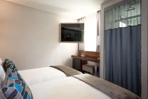 Turim Terreiro do Paco Hotel in Lissabon — foto 17