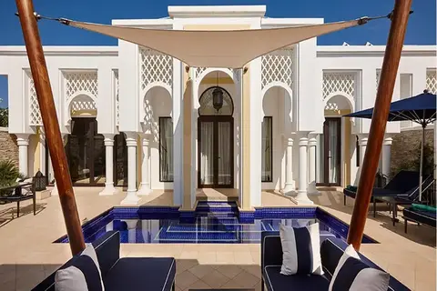 Banyan Tree Tamouda Bay in Fnideq — foto 17