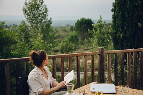 Village Le Rouret En Ardèche foto 20