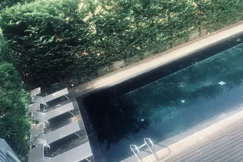 Black Hotel in Rome — foto 6