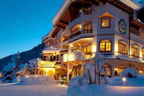Familien und Wellnesshotel Der Hanneshof - Montana foto 1