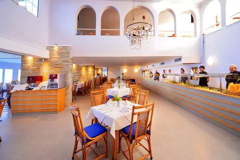 Alexander The Great Beach Hotel in Kriopigi, foto 4