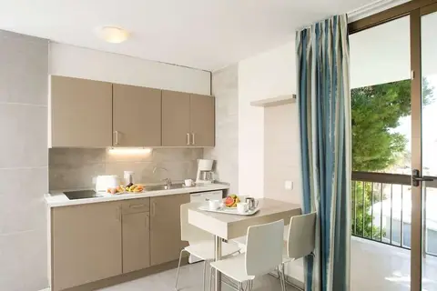 Appartementen HSM Lago Park in Muro — foto 19