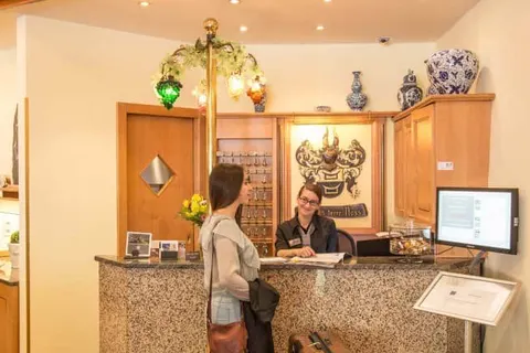 Hotel Karl Noss foto 4