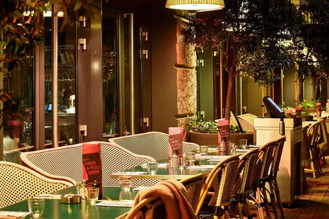 Mama Shelter Paris East foto 10