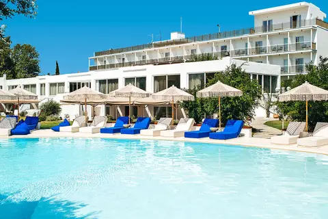 Brown Beach Evia Island in Αμάρυνθος — foto 8
