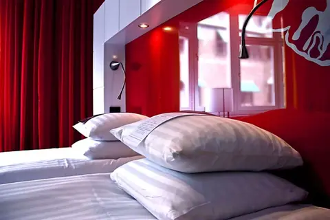 Hotel Riddargatan in Stockholm — foto 4