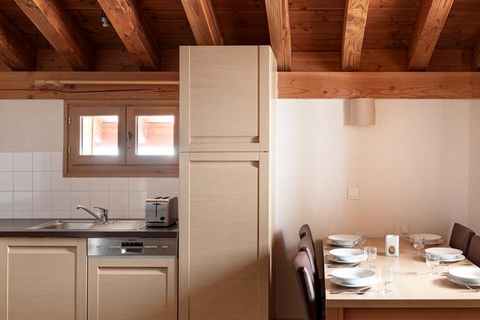 Dormio Resort Les Portes du Grand Massif foto 21