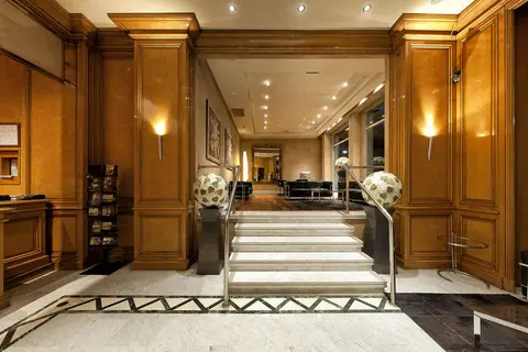Hotel Villa Real in Madrid, foto 26