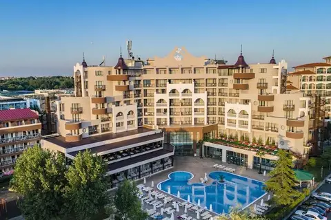 Hotel Imperial in Slanchev Bryag, 8240 Sunny Beach