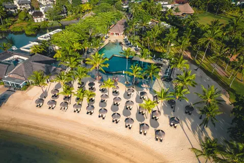 Anahita Golf & Spa Resort in Beau Champ — foto 4