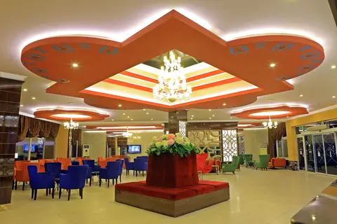 Caretta Beach Hotel in Alaşehir — foto 6