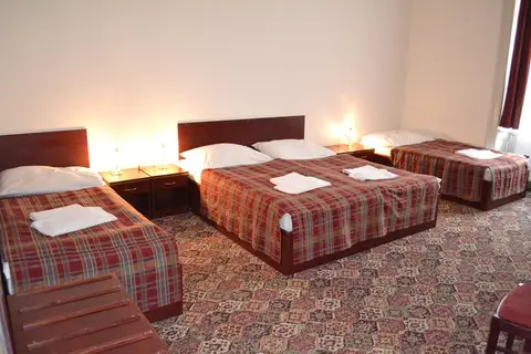 Aureli hotel City Inn in Praag, foto 24
