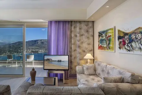 Princess Kyniska Suites in Karavostasi, Monemvasia, Asopos — foto 5
