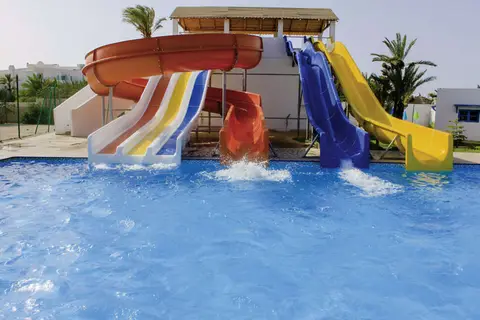 Cedriana Hotel in أولاد عمر — foto 12