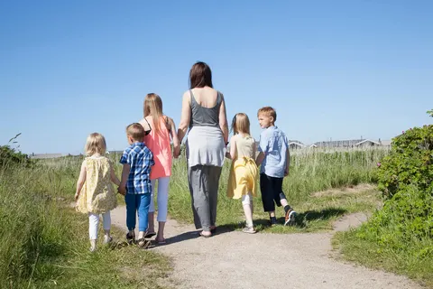 Vakantiepark Skallerup Seaside Resort in Hjørring Municipality — foto 4