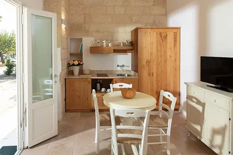 Masseria Mongio Dell'Elefante in Otranto — foto 25