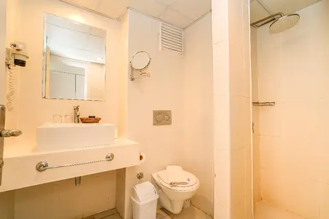 Casa Blanca Hotel in Marmaris — foto 4