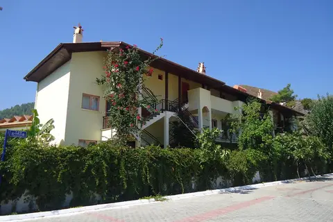 Apart Merates in Marmaris — foto 10