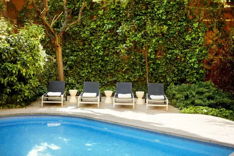 Hotel Balmes in Barcelona — foto 20