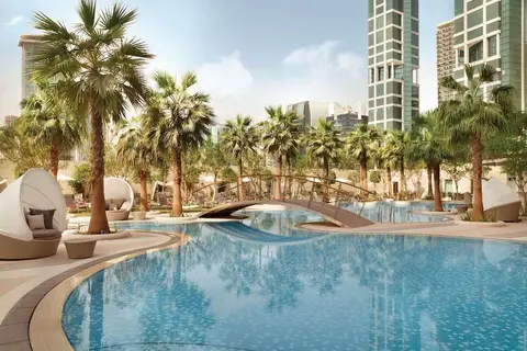 Marriott Marquis City Center Doha in Doha — foto 14