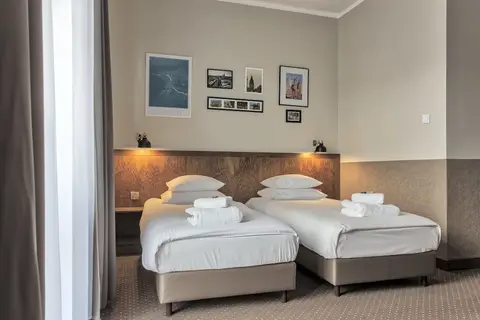 Daniel Griffin Aparthotel in Krakau — foto 24