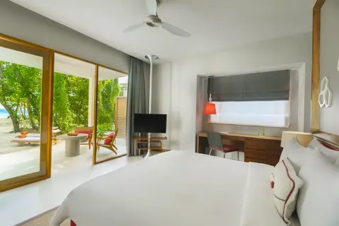 Dhigali Maldives in Raa Atoll — foto 26