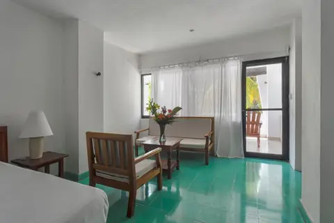 Na Balam Hotel in Cancún — foto 13