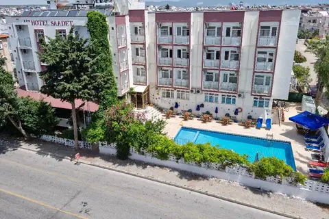 Hotel Saadet in Didim — foto 5