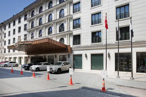 Ottoman's Life Hotel Deluxe Istanbul in İstanbul, foto 13