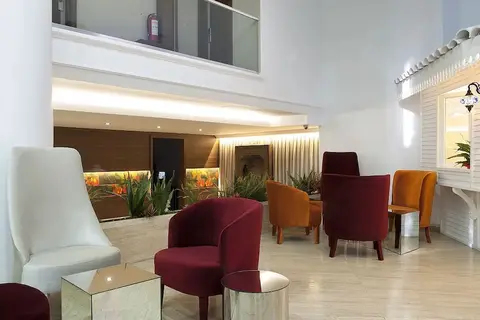 Birbey Hotel in Fatih — foto 22