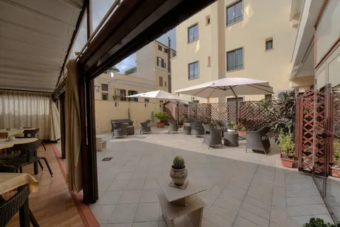 Hotel Galileo foto 14