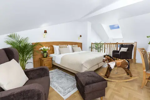 Ventus Rosa Boutique ApartHotel in Krakau — foto 15