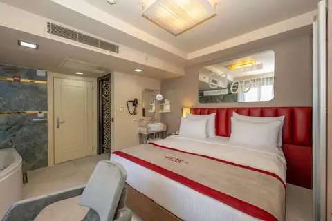Ramada by Wyndham Istanbul Pera in Beyoğlu — foto 20