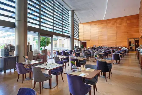 Eurostars Grand Marina Hotel in Barcelona — foto 3