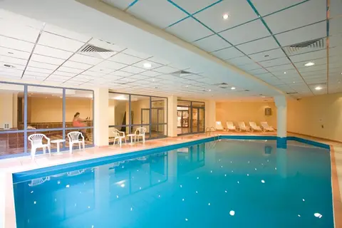 Hotel Regina - All Inclusive in СПА център Ривиера Бийч — foto 25