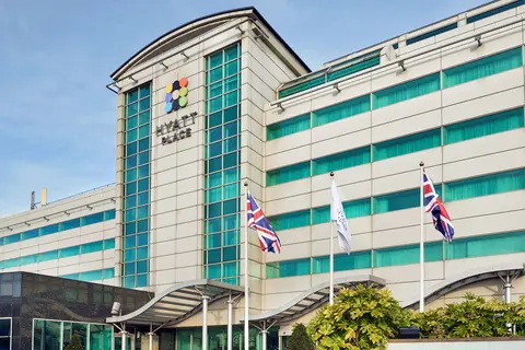 Hyatt Place London Heathrow Airport in Londen, foto 19