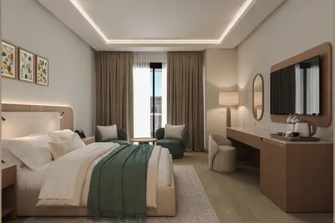 Tulua Sahl Hasheesh in Premier Le Reve Hotel Spa, foto 14