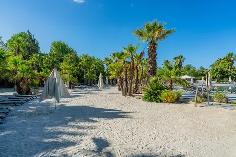 Camping Les Prairies De La Mer foto 13