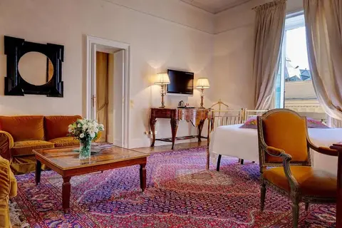 Grand Hotel Plaza in Rome, foto 30