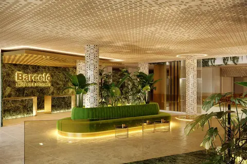 Barceló Hotel Carmen Granada in Granada — foto 8