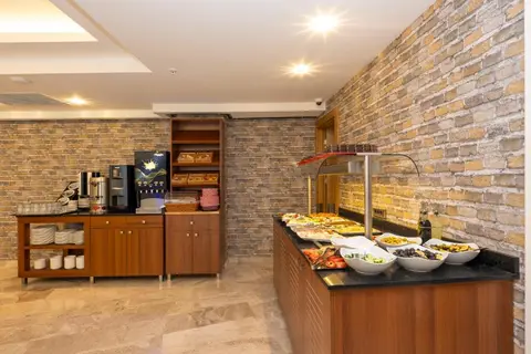 Hotel Ravi in Fatih — foto 7
